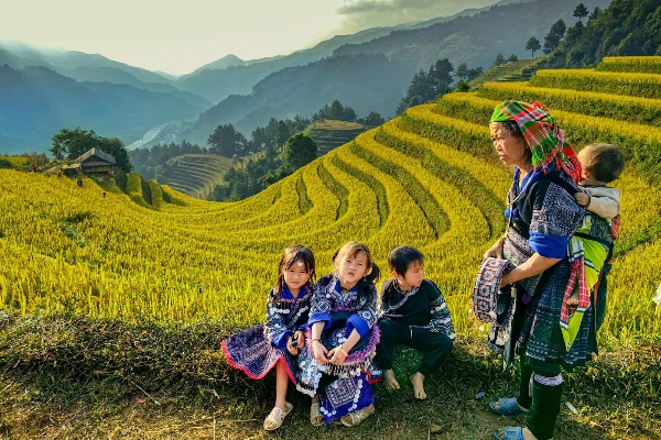 7D6N VIETNAM SAPA  HANOI HALONG MOSLEM TOUR - photo 19
